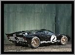 Czarny, Ford GT
